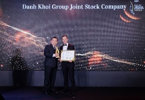 Danh Khôi chiến thắng 4 giải thưởng lớn tại PropertyGuru Vietnam Property Awards 2021